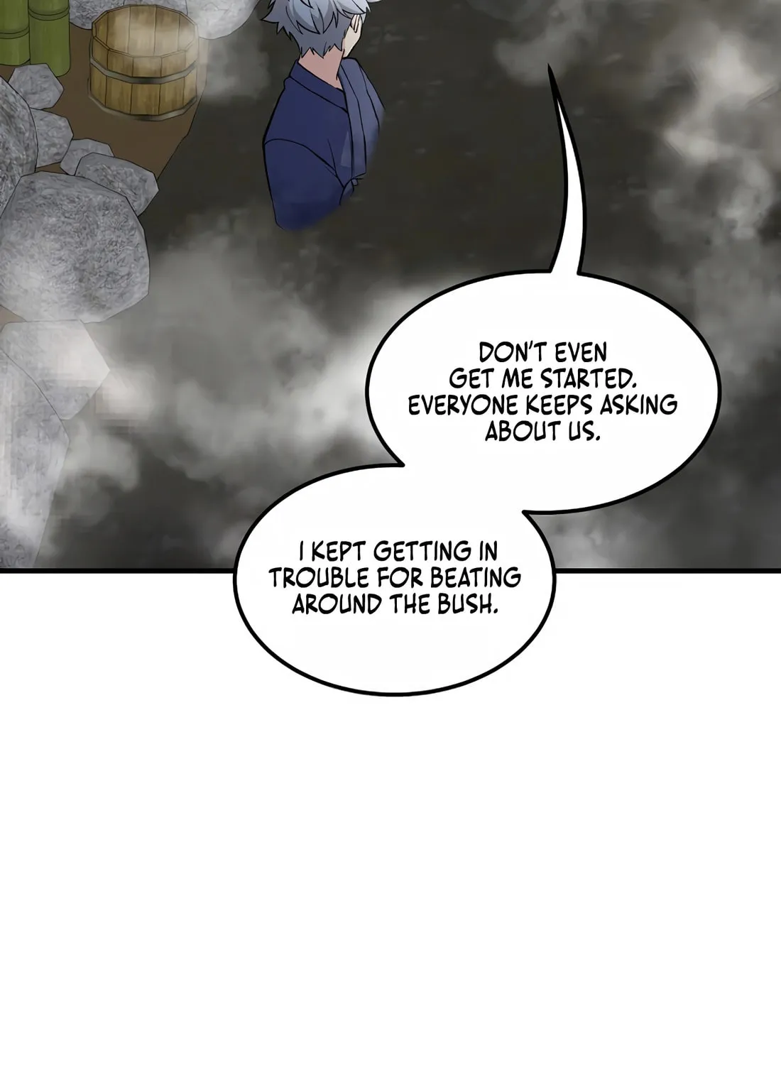 How a Former Pro Takes Advantage by Doing an Easy Job Chapter 97 page 91 - 