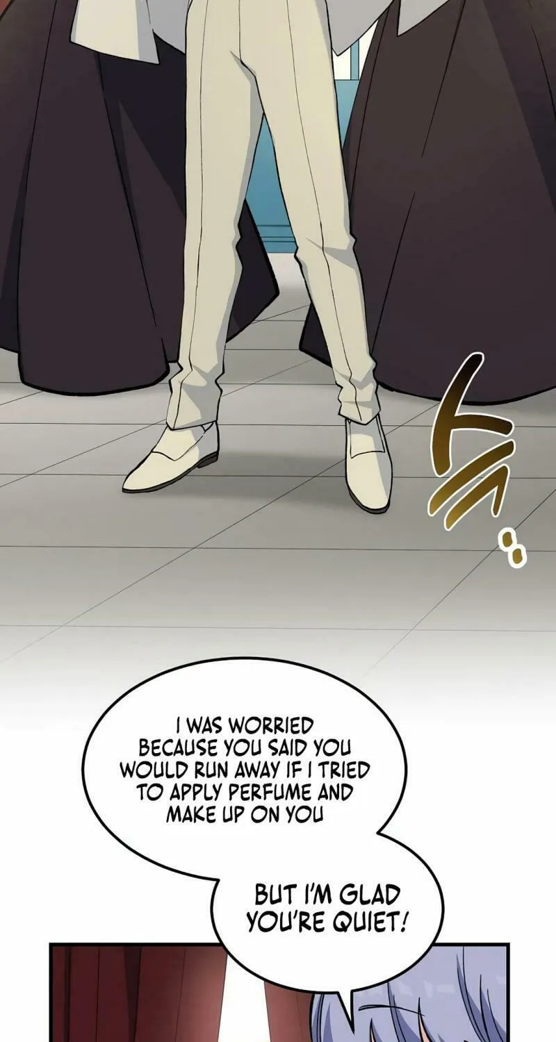 How a Former Pro Takes Advantage by Doing an Easy Job Chapter 98 page 20 - 