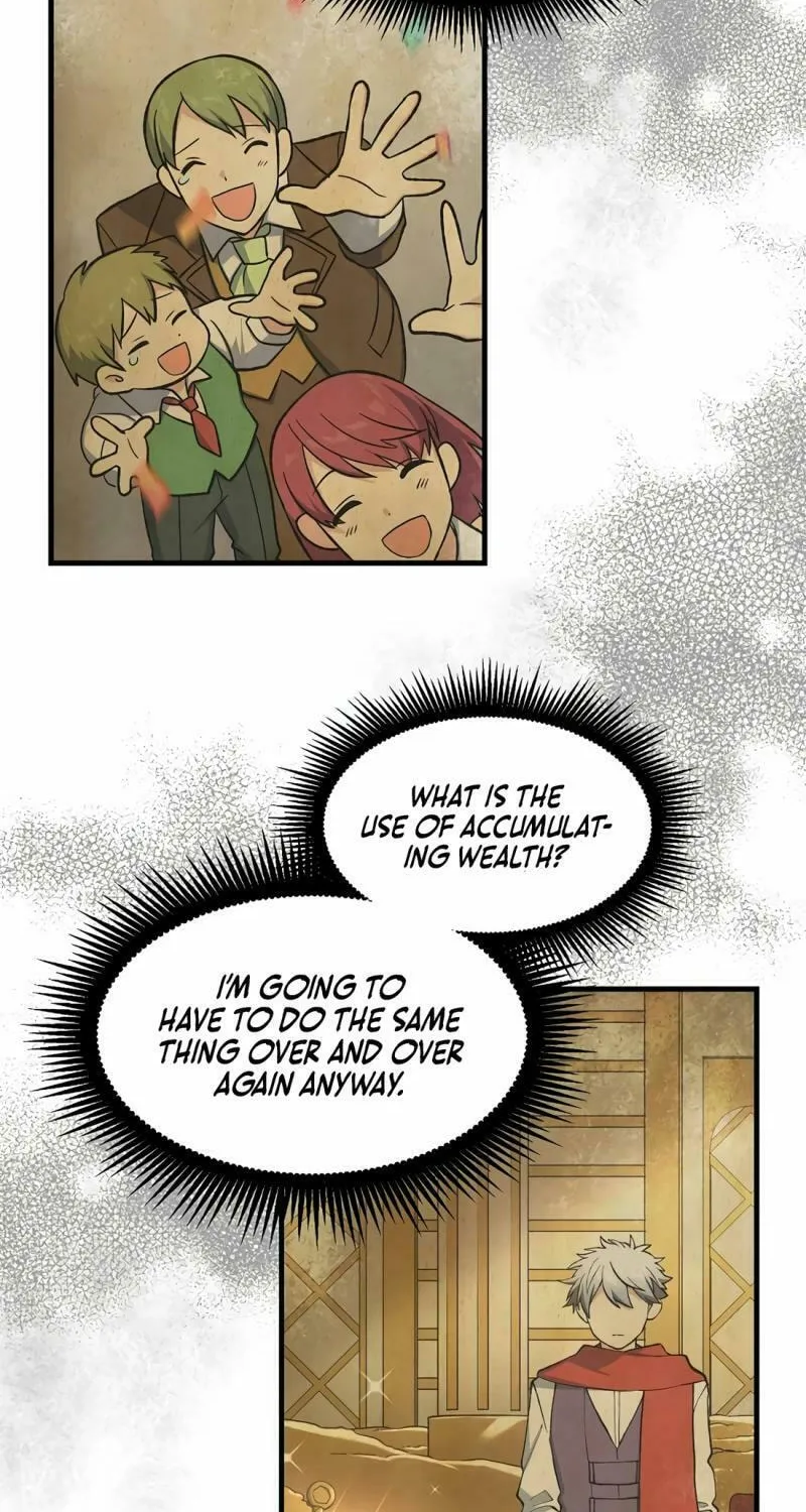 How a Former Pro Takes Advantage by Doing an Easy Job Chapter 98 page 55 - 