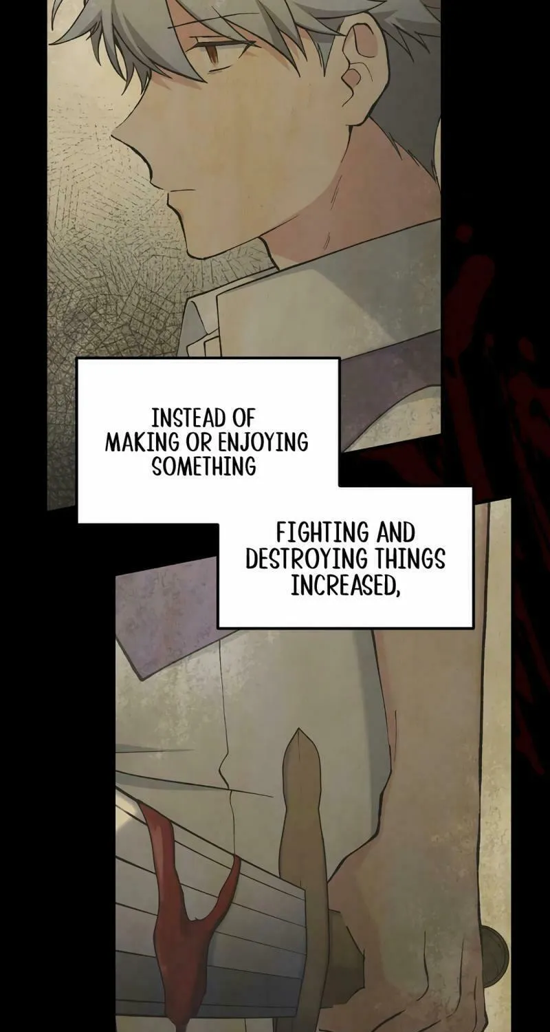 How a Former Pro Takes Advantage by Doing an Easy Job Chapter 98 page 61 - 