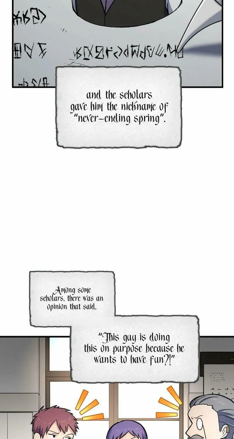 How a Former Pro Takes Advantage by Doing an Easy Job Chapter 98 page 80 - 