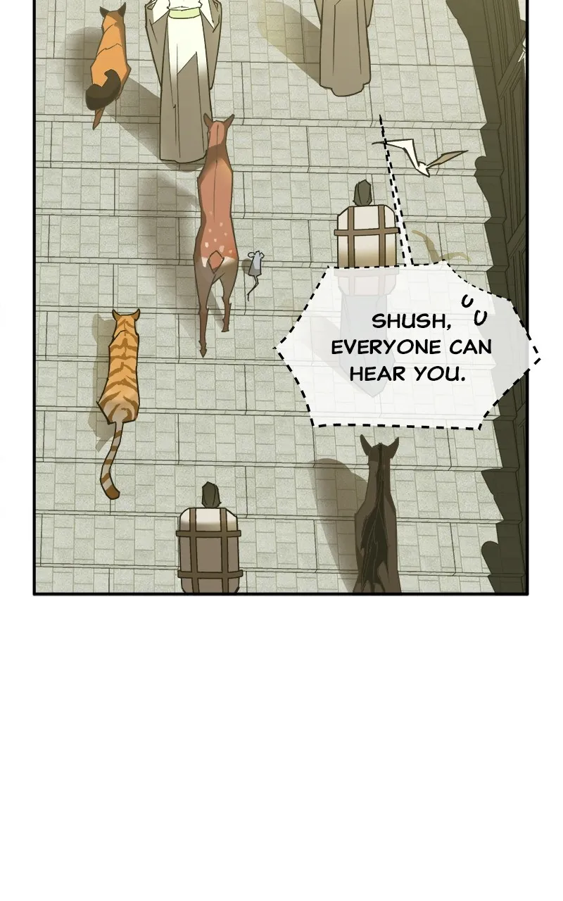 Read How a Goddess Wins Over Tigers chapter 1 image 100 on Lezhin