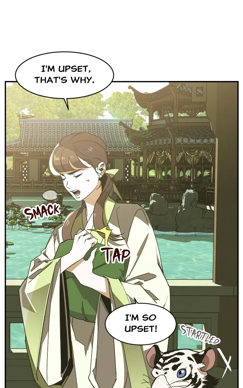 Read How a Goddess Wins Over Tigers chapter 1 image 101 on Lezhin