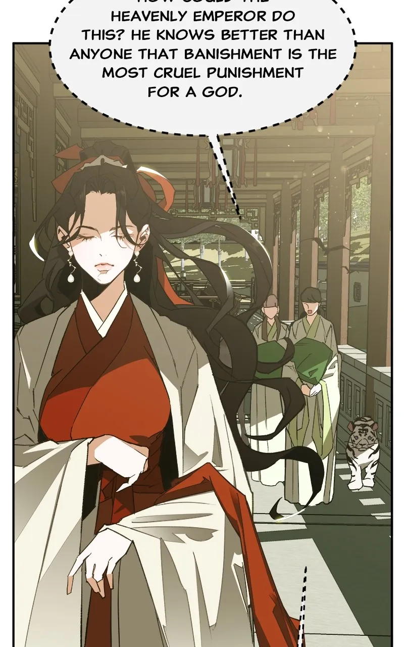 Read How a Goddess Wins Over Tigers chapter 1 image 108 on Lezhin