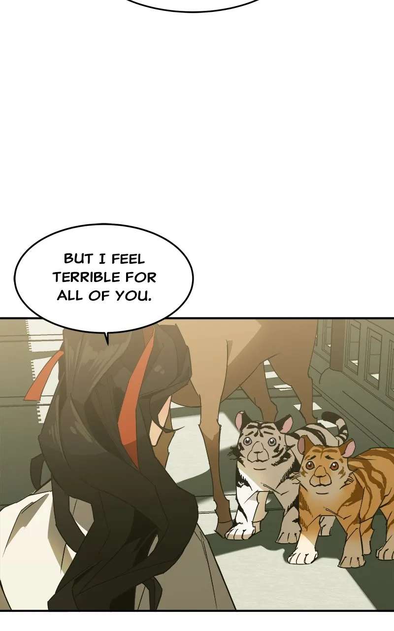 Read How a Goddess Wins Over Tigers chapter 1 image 115 on Lezhin