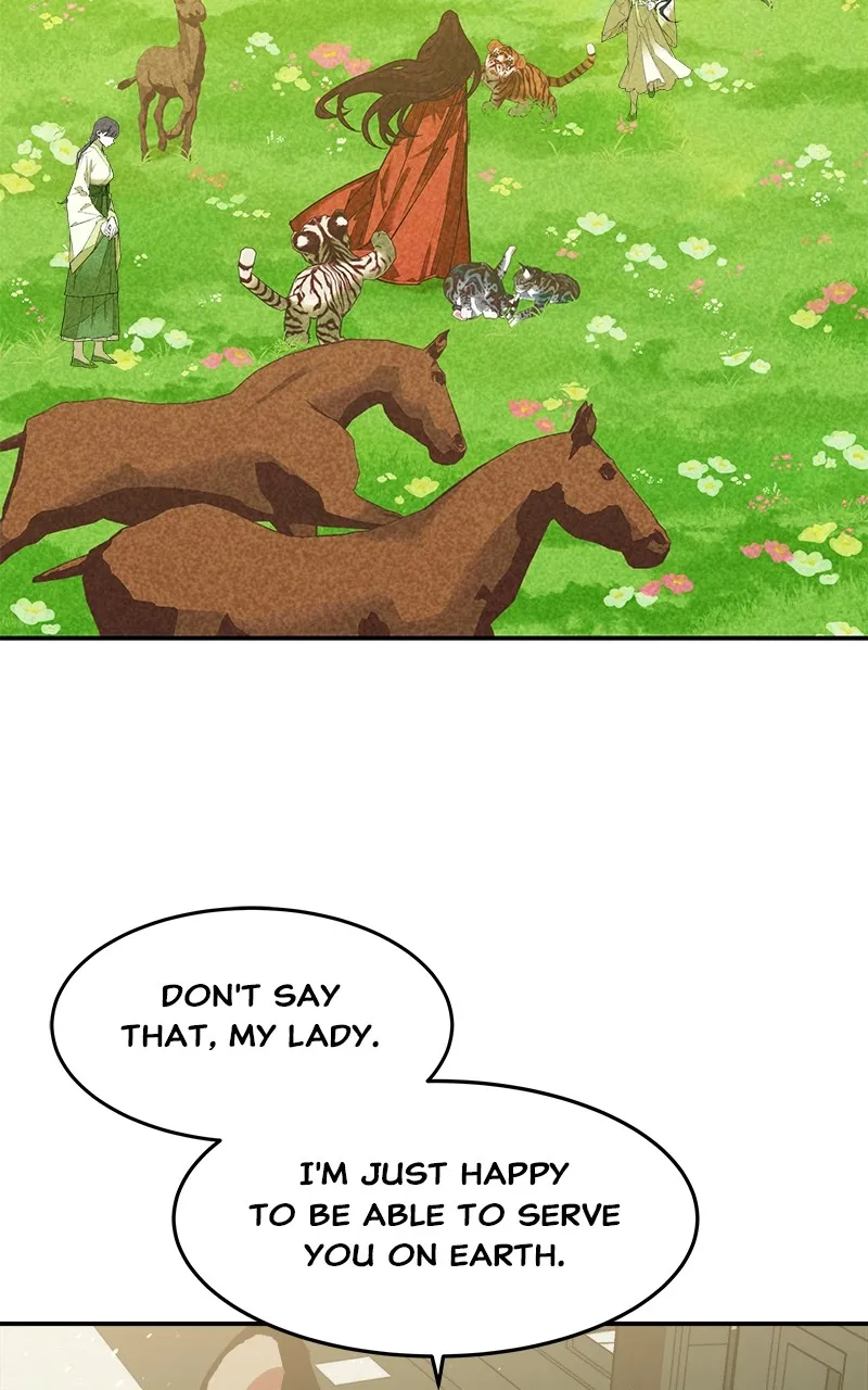 Read How a Goddess Wins Over Tigers chapter 1 image 117 on Lezhin