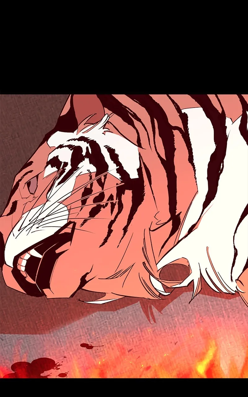 Read How a Goddess Wins Over Tigers chapter 1 image 16 on Lezhin