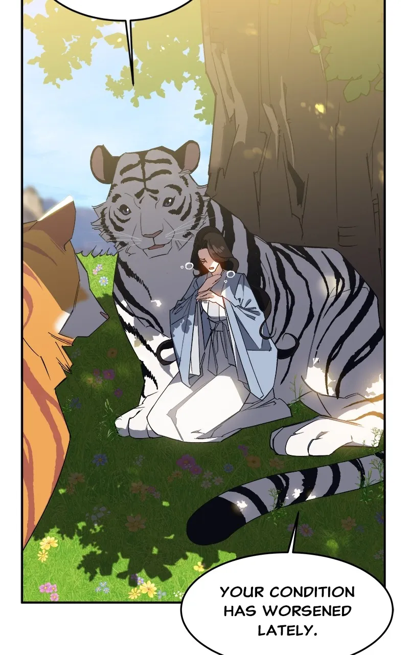 Read How a Goddess Wins Over Tigers chapter 1 image 196 on Lezhin