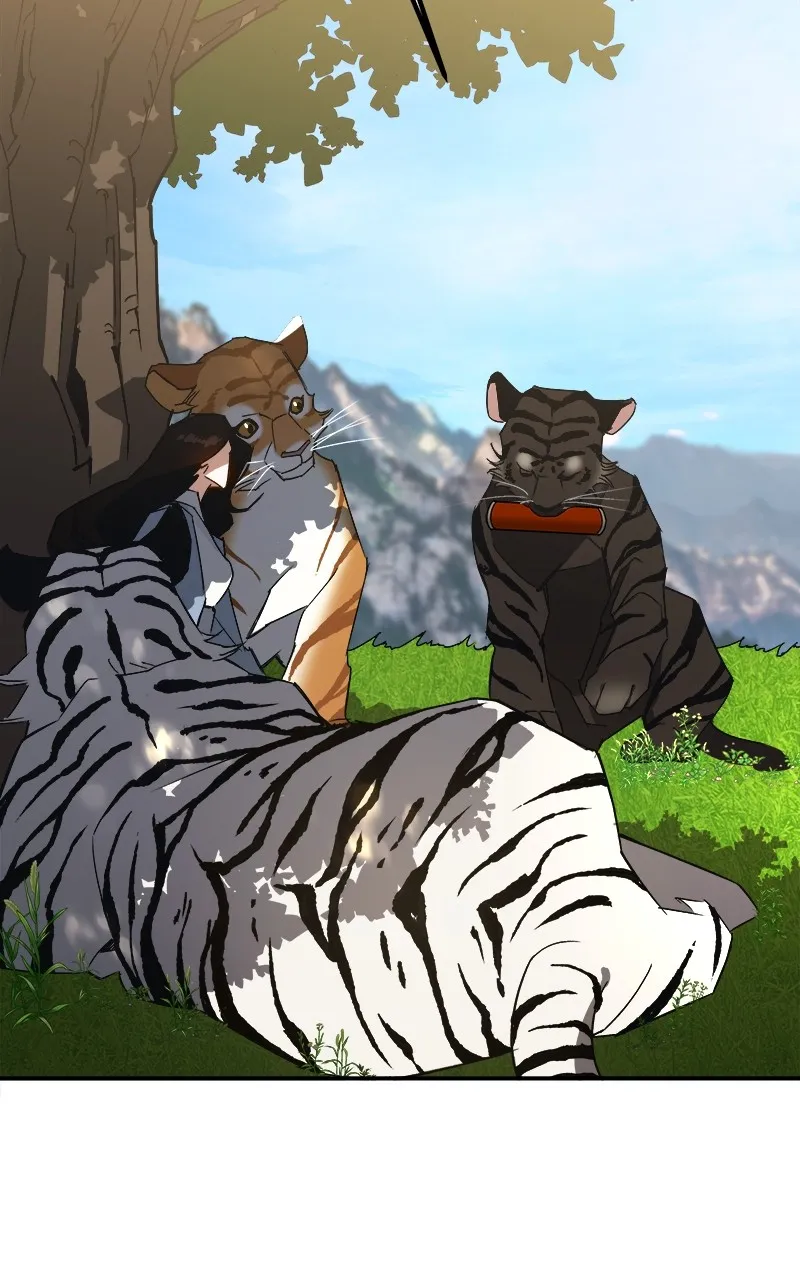 Read How a Goddess Wins Over Tigers chapter 1 image 201 on Lezhin