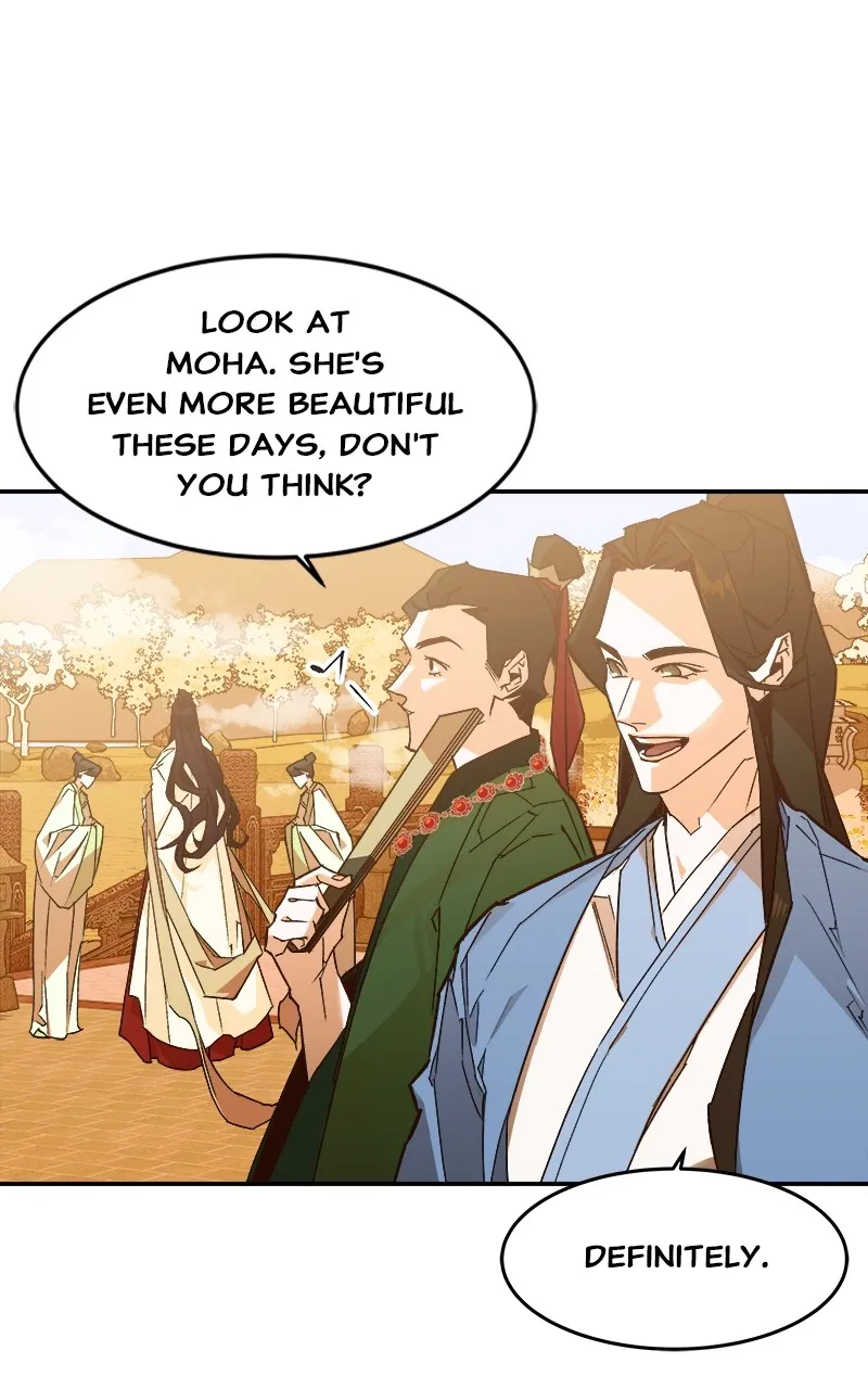 Read How a Goddess Wins Over Tigers chapter 1 image 33 on Lezhin