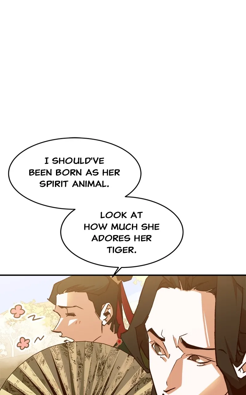 Read How a Goddess Wins Over Tigers chapter 1 image 34 on Lezhin