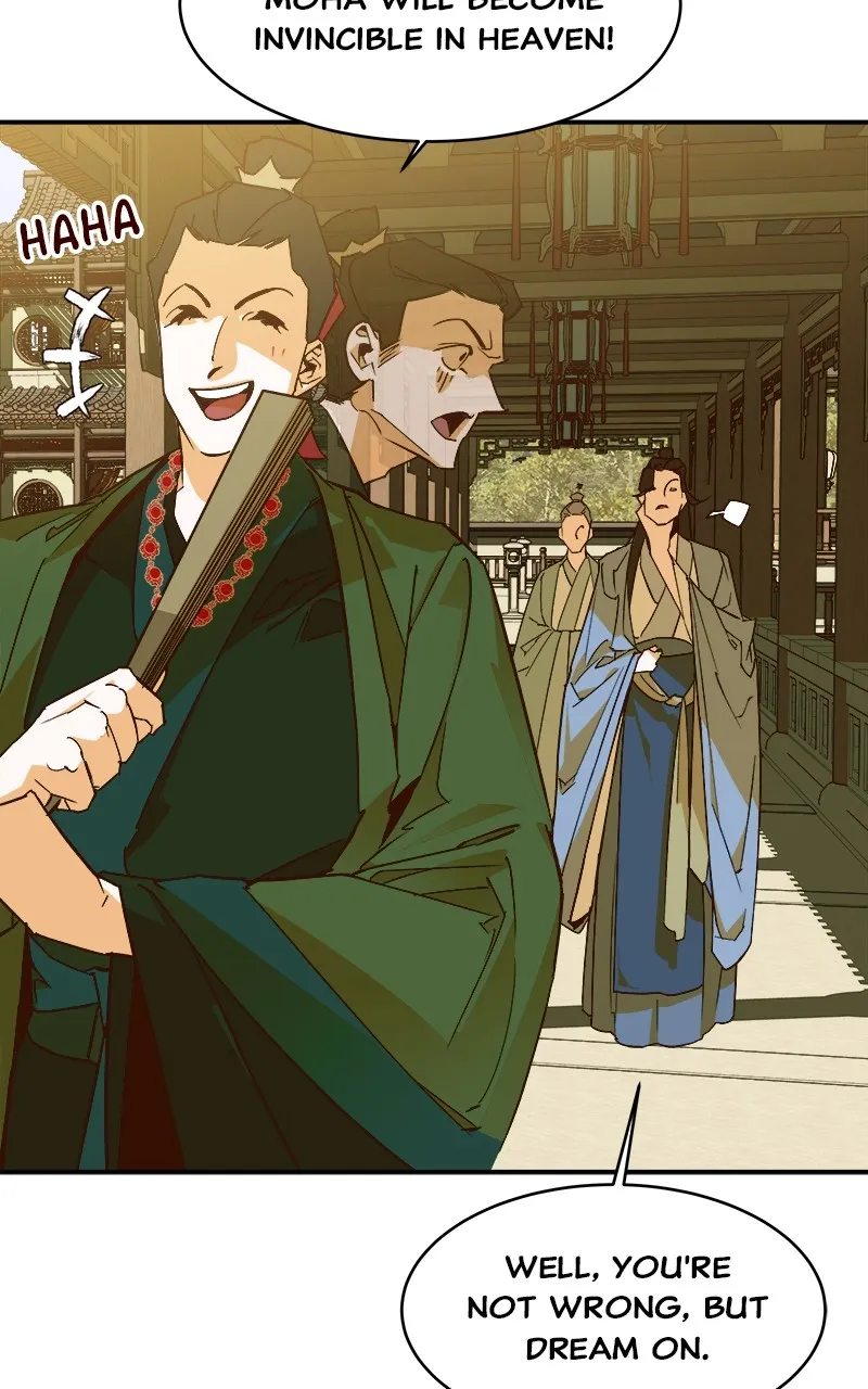 Read How a Goddess Wins Over Tigers chapter 1 image 41 on Lezhin
