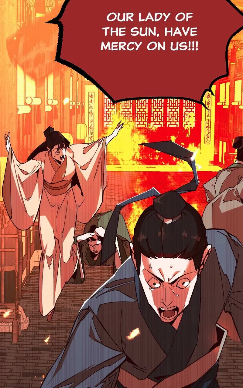 Read How a Goddess Wins Over Tigers chapter 1 image 5 on Lezhin