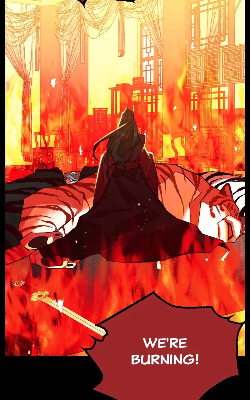 Read How a Goddess Wins Over Tigers chapter 1 image 7 on Lezhin