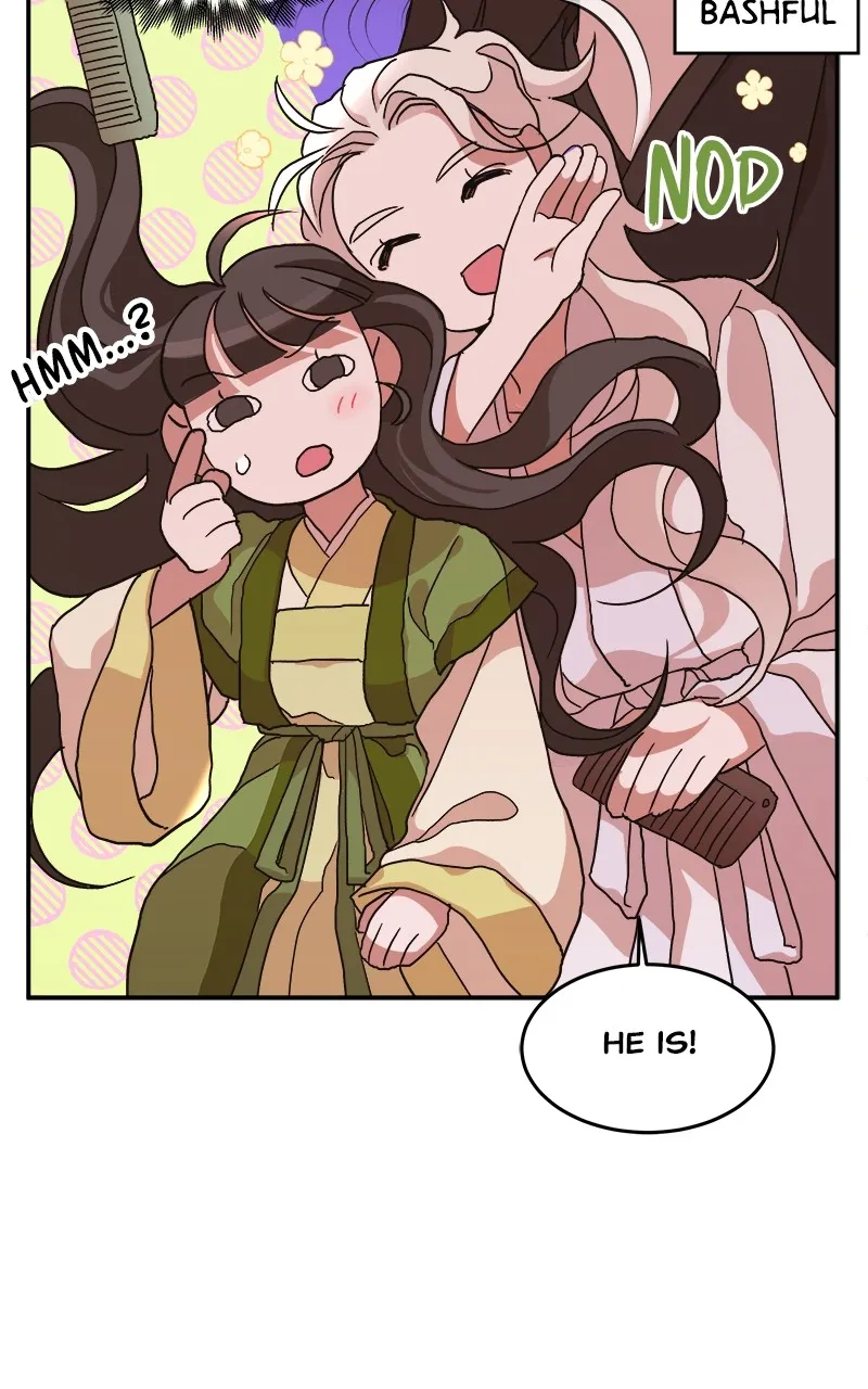 Read How a Goddess Wins Over Tigers chapter 10 image 11 on Lezhin