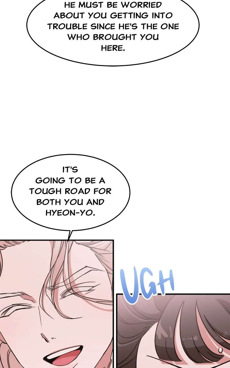 Read How a Goddess Wins Over Tigers chapter 10 image 14 on Lezhin
