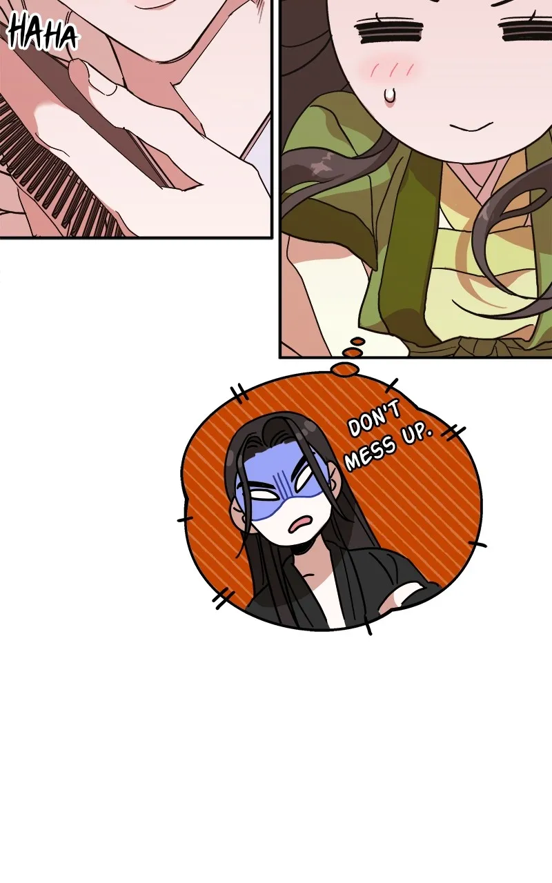Read How a Goddess Wins Over Tigers chapter 10 image 15 on Lezhin