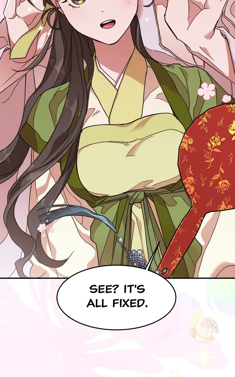 Read How a Goddess Wins Over Tigers chapter 10 image 31 on Lezhin