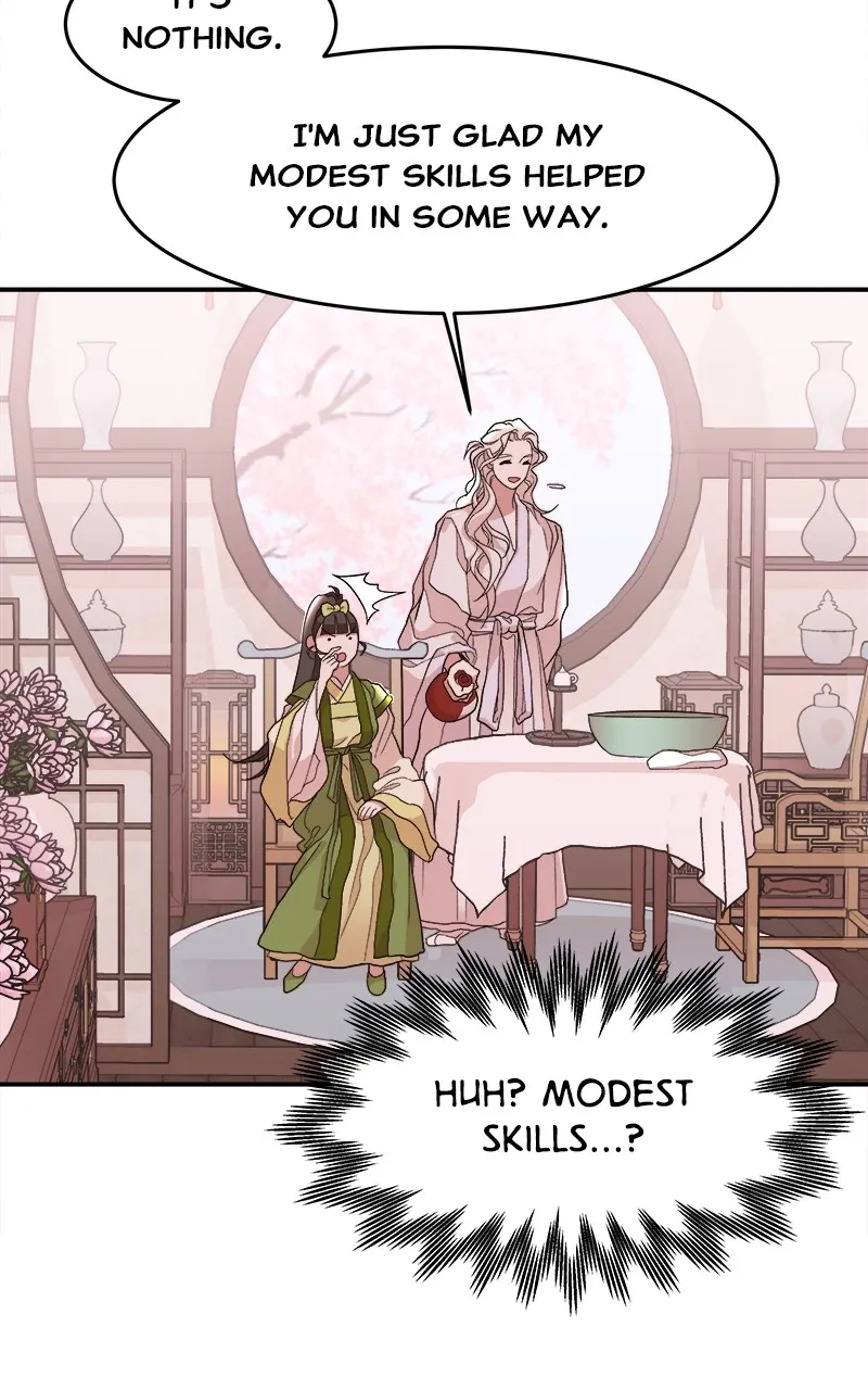 Read How a Goddess Wins Over Tigers chapter 10 image 36 on Lezhin