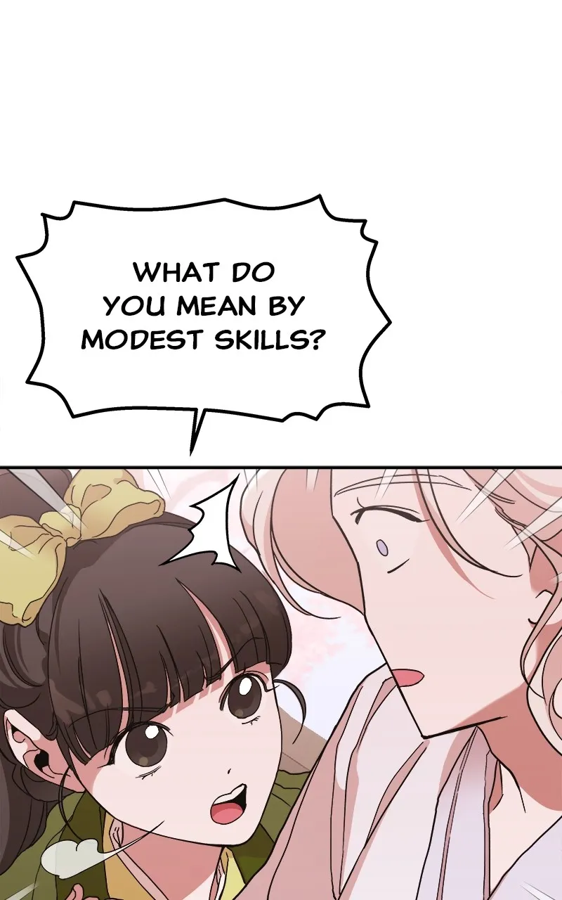Read How a Goddess Wins Over Tigers chapter 10 image 37 on Lezhin