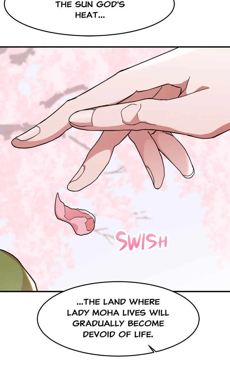Read How a Goddess Wins Over Tigers chapter 10 image 49 on Lezhin