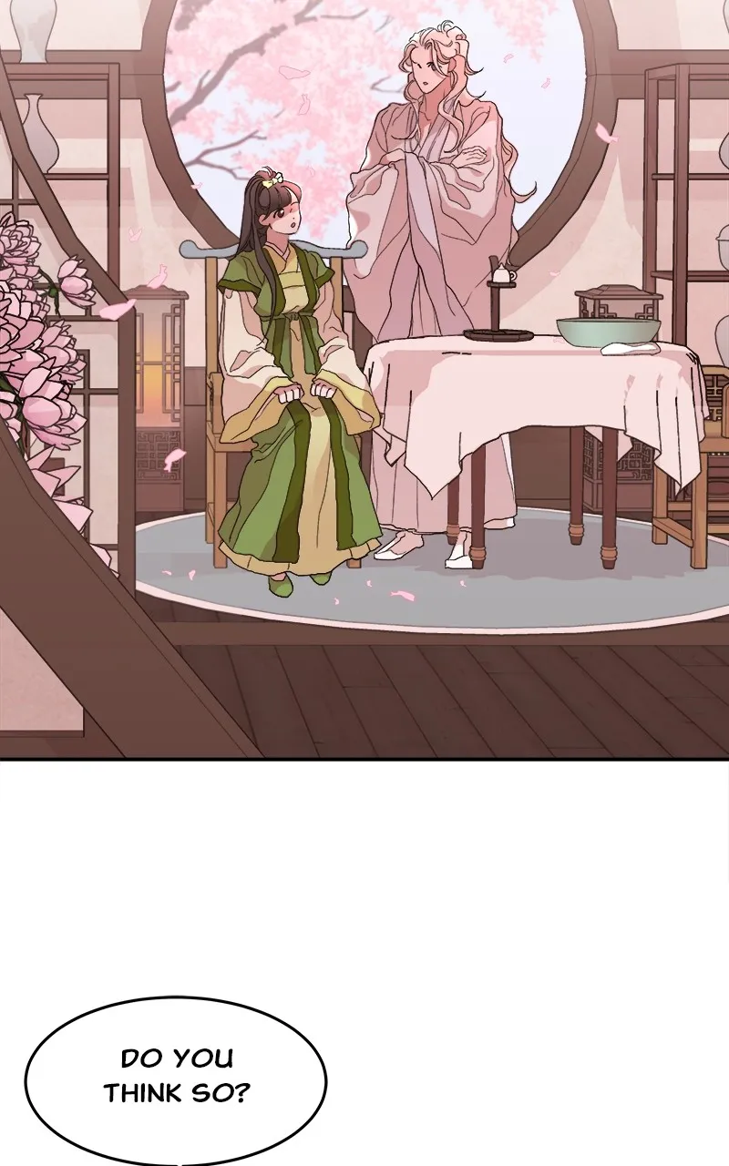 Read How a Goddess Wins Over Tigers chapter 10 image 58 on Lezhin