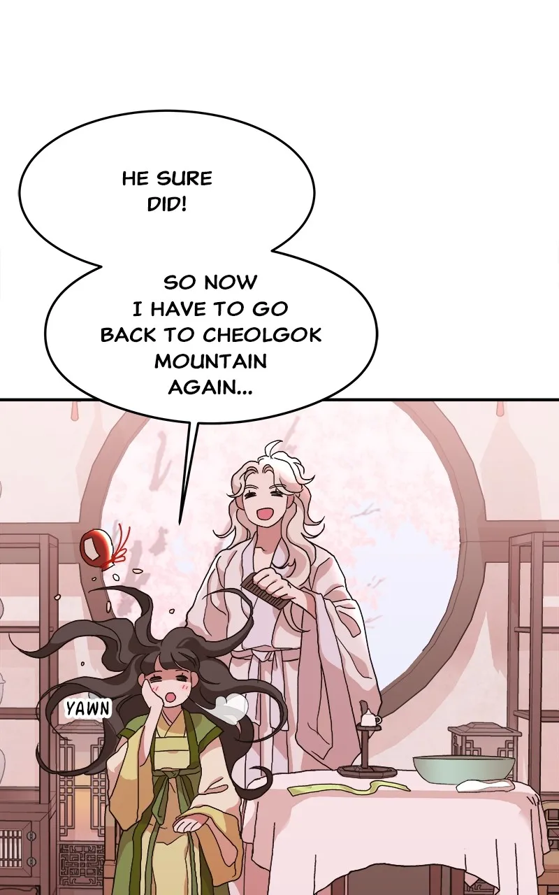 Read How a Goddess Wins Over Tigers chapter 10 image 6 on Lezhin
