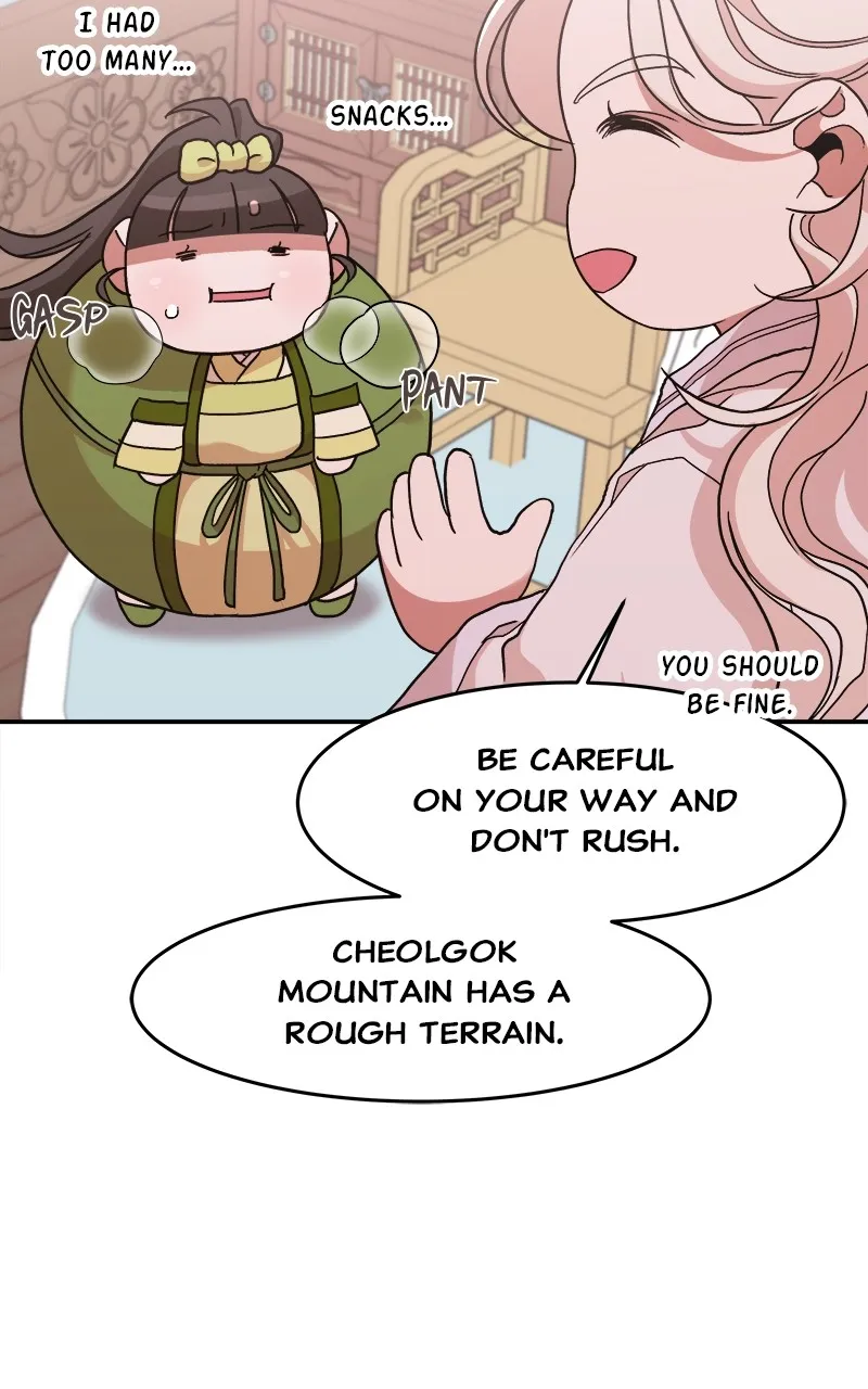Read How a Goddess Wins Over Tigers chapter 10 image 65 on Lezhin