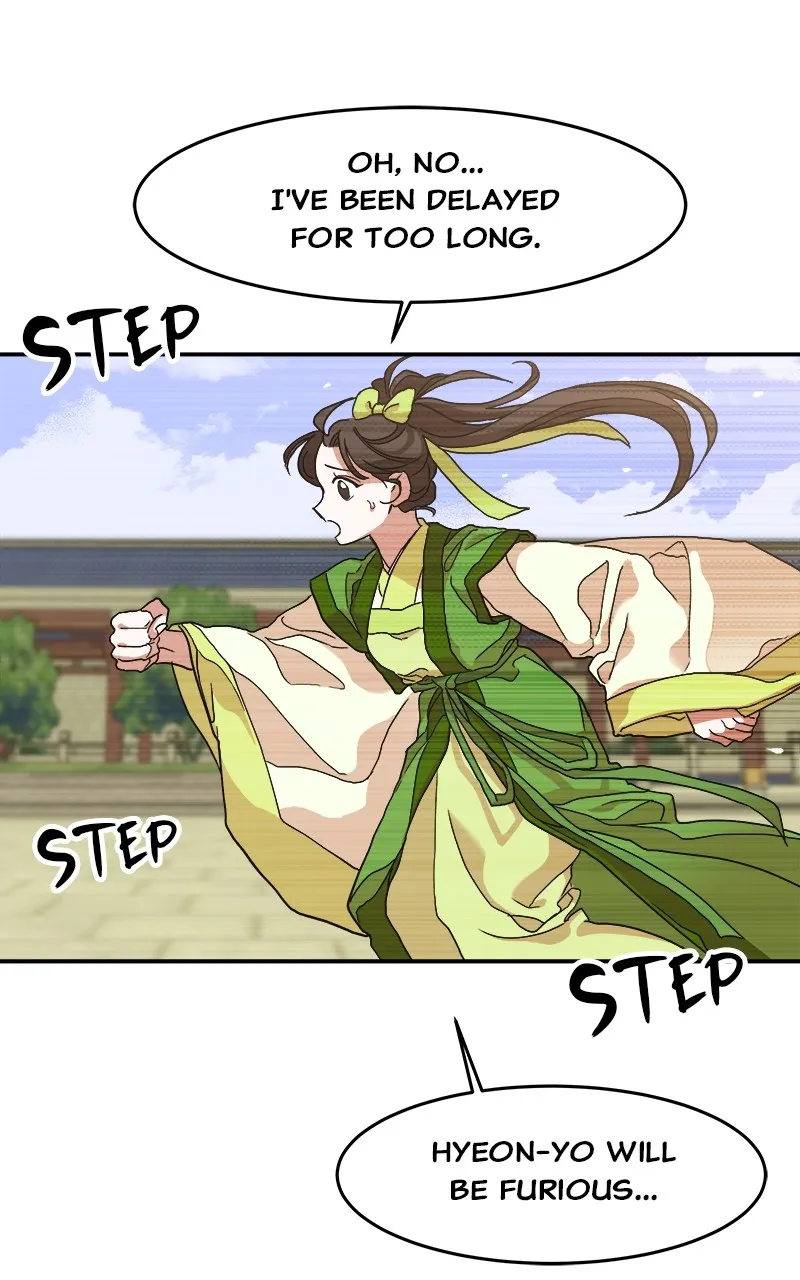 Read How a Goddess Wins Over Tigers chapter 10 image 75 on Lezhin