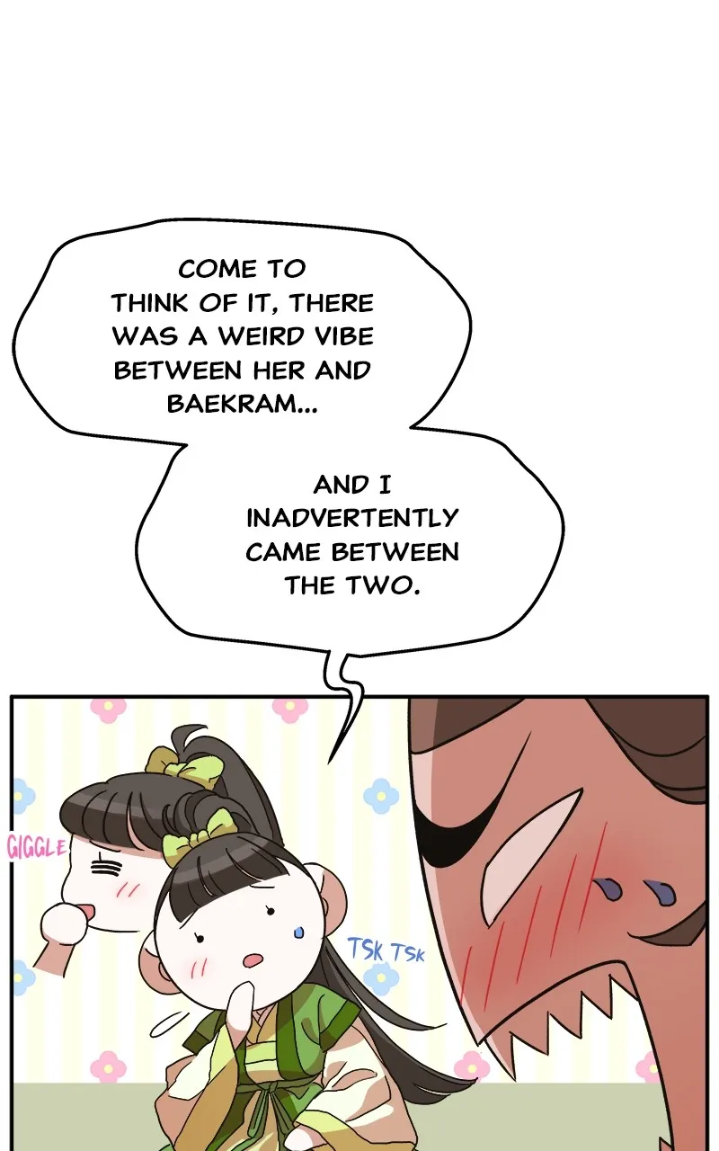 Read How a Goddess Wins Over Tigers chapter 10 image 87 on Lezhin