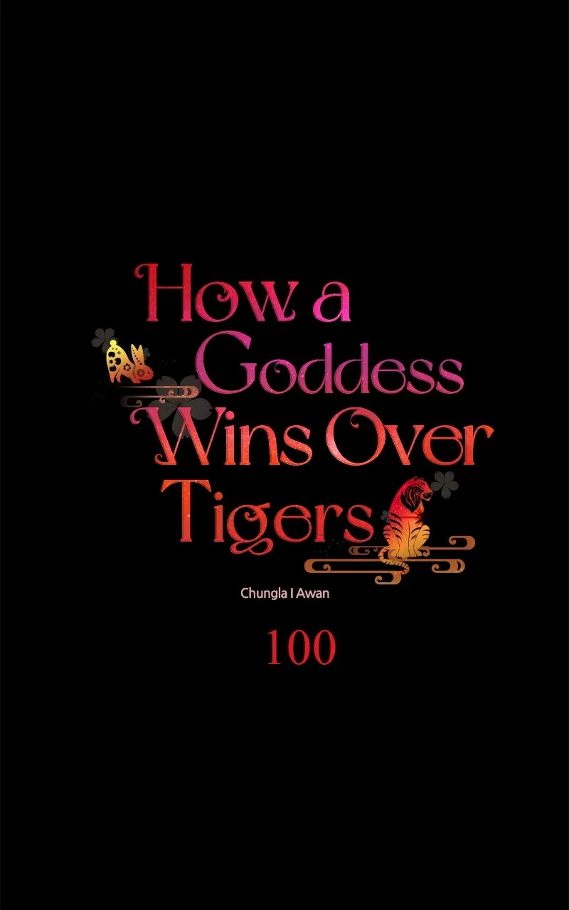 Read How a Goddess Wins Over Tigers chapter 100 image 13 on Lezhin