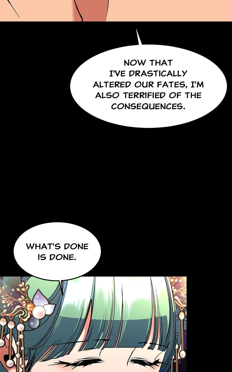 Read How a Goddess Wins Over Tigers chapter 100 image 135 on Lezhin