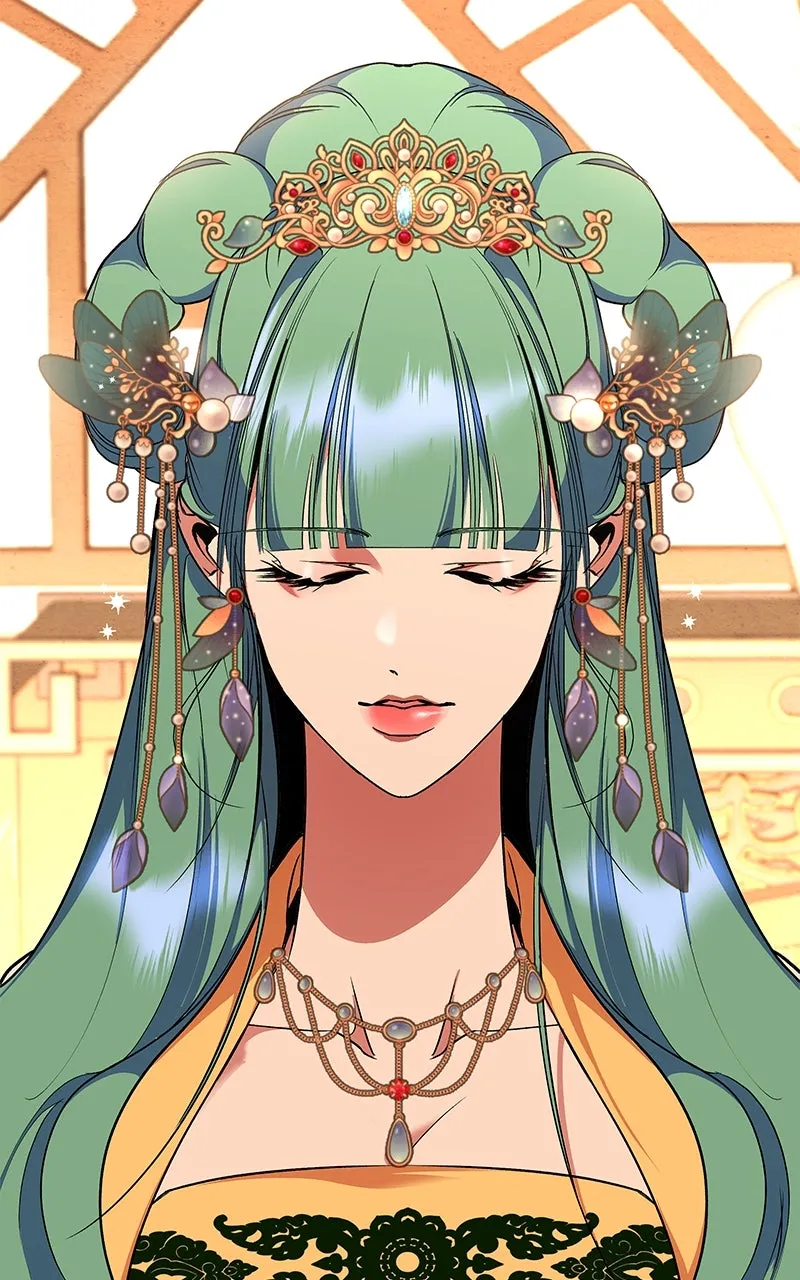Read How a Goddess Wins Over Tigers chapter 100 image 141 on Lezhin