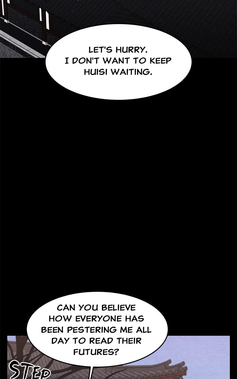 Read How a Goddess Wins Over Tigers chapter 100 image 15 on Lezhin