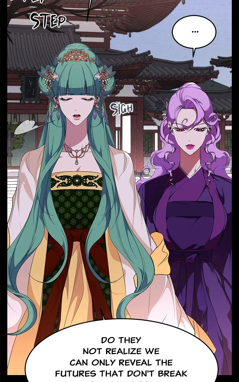 Read How a Goddess Wins Over Tigers chapter 100 image 16 on Lezhin
