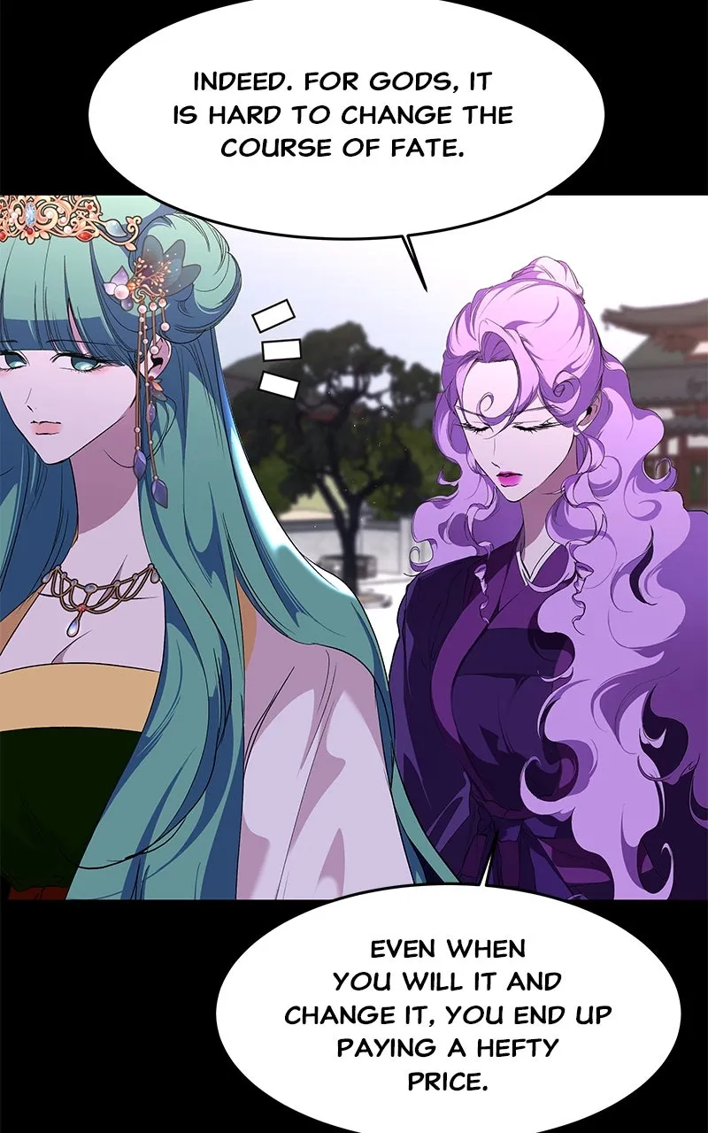Read How a Goddess Wins Over Tigers chapter 100 image 19 on Lezhin