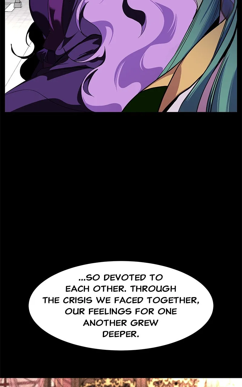 Read How a Goddess Wins Over Tigers chapter 100 image 36 on Lezhin