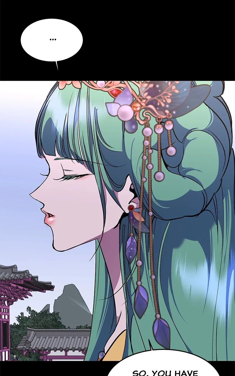 Read How a Goddess Wins Over Tigers chapter 100 image 39 on Lezhin