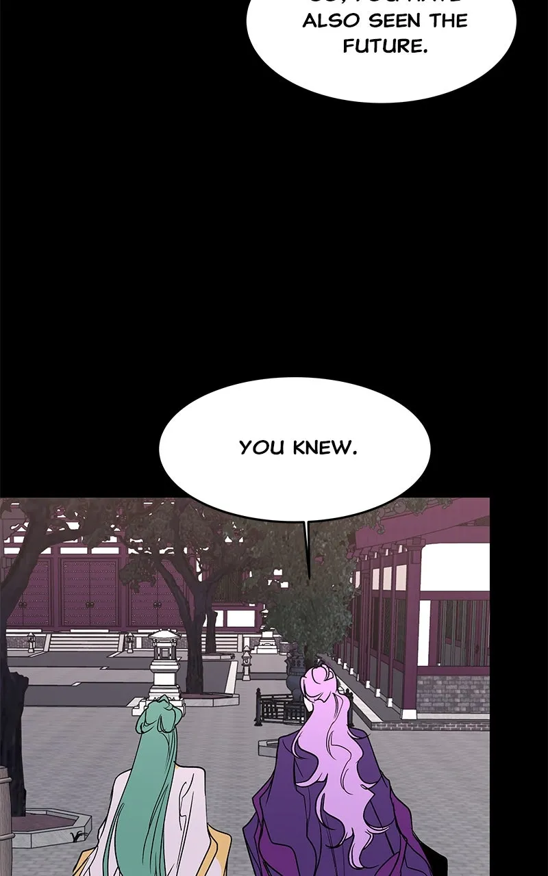 Read How a Goddess Wins Over Tigers chapter 100 image 40 on Lezhin