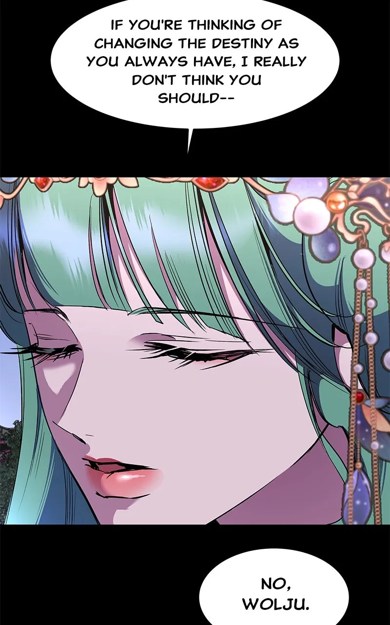Read How a Goddess Wins Over Tigers chapter 100 image 44 on Lezhin