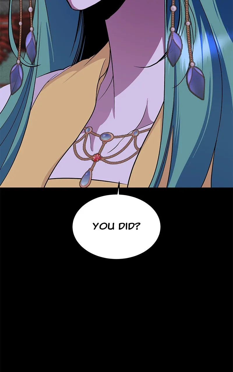 Read How a Goddess Wins Over Tigers chapter 100 image 49 on Lezhin