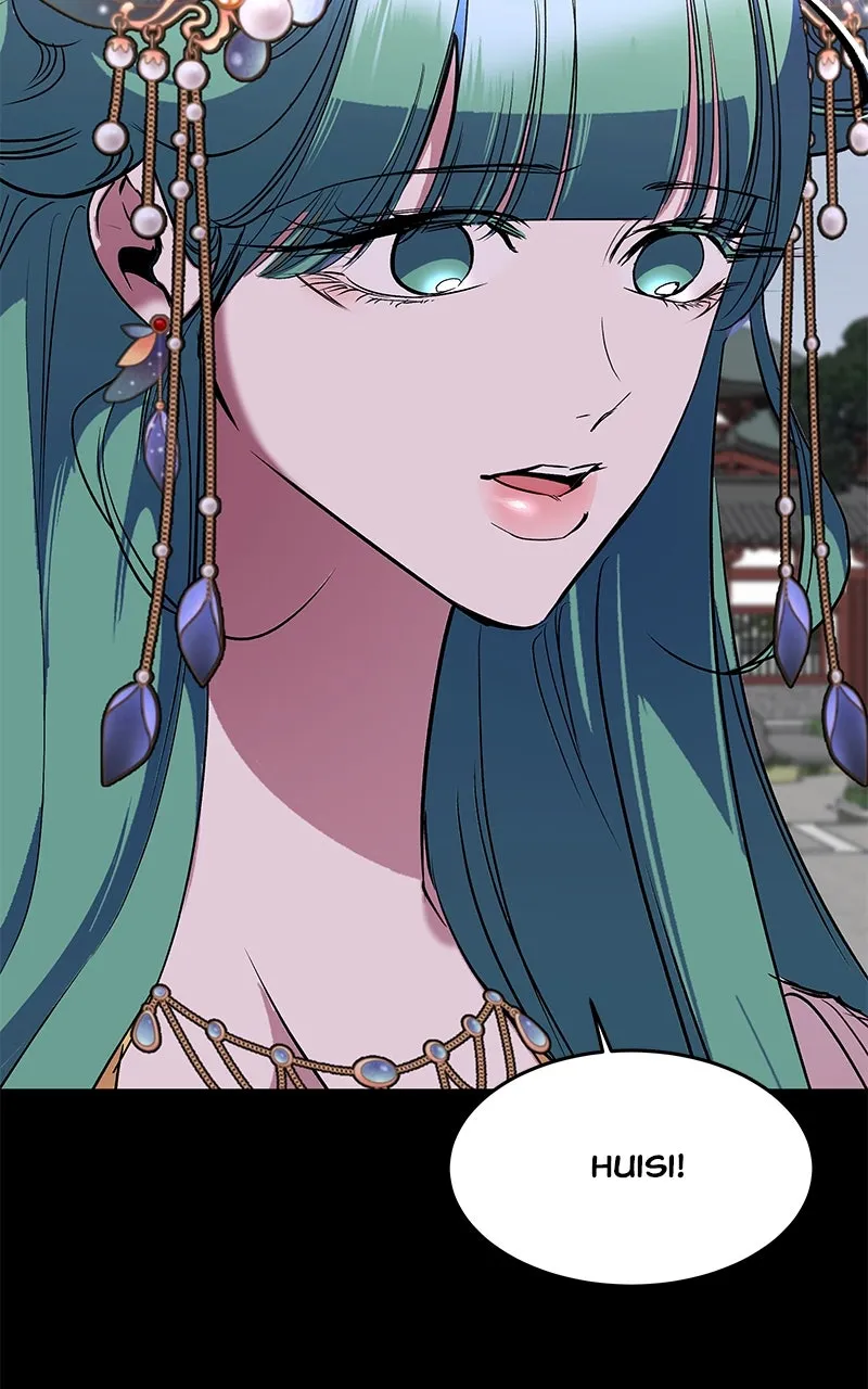 Read How a Goddess Wins Over Tigers chapter 100 image 56 on Lezhin