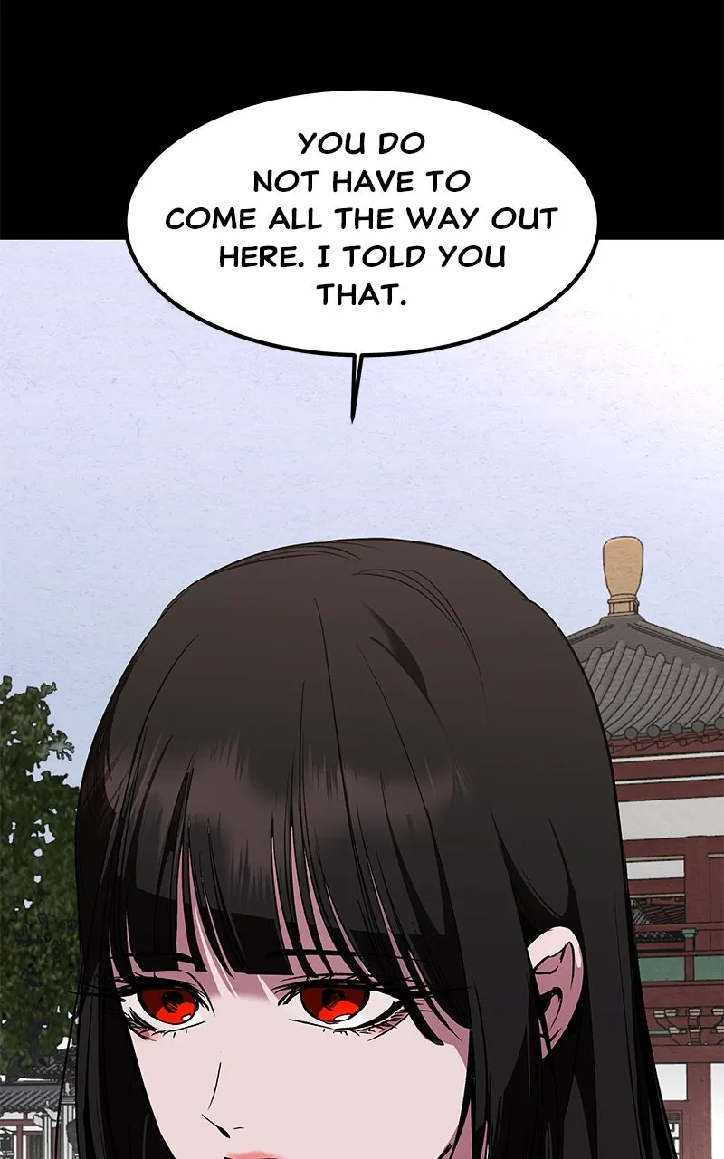 Read How a Goddess Wins Over Tigers chapter 100 image 58 on Lezhin