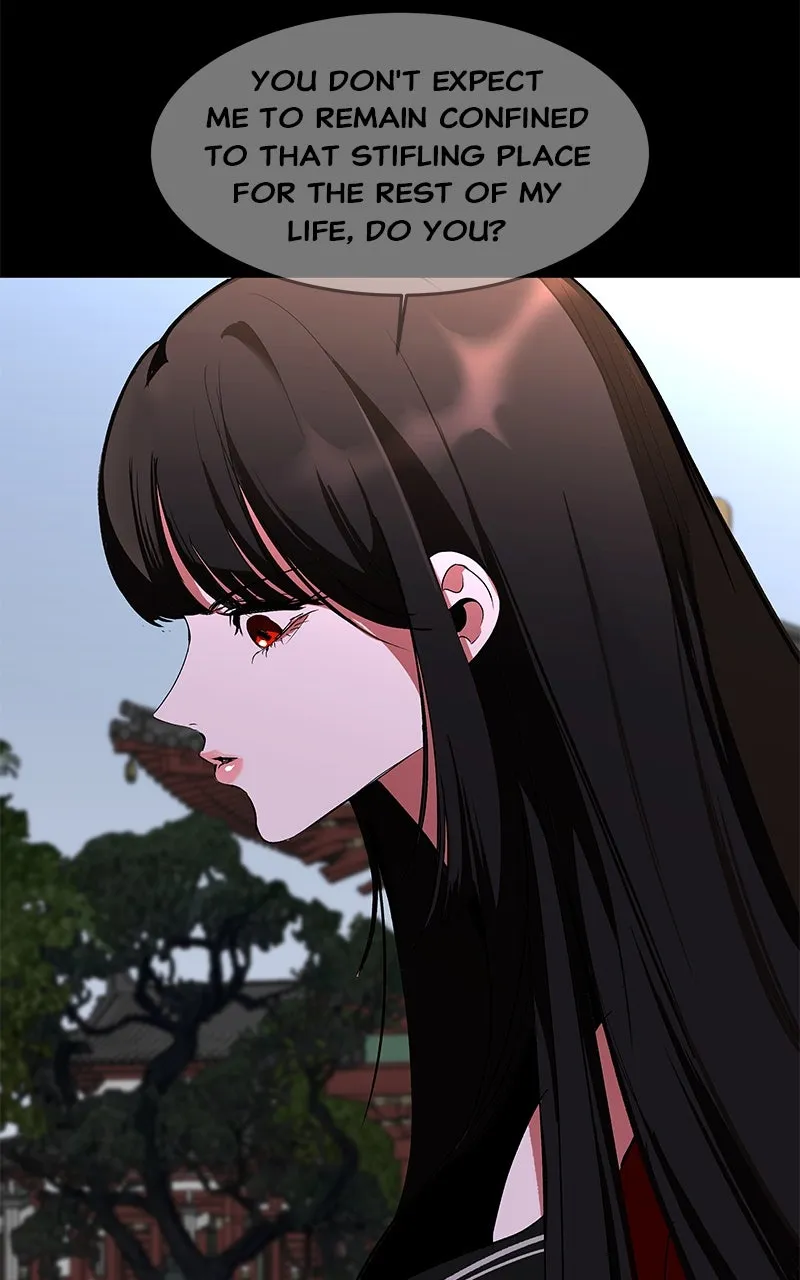 Read How a Goddess Wins Over Tigers chapter 100 image 62 on Lezhin