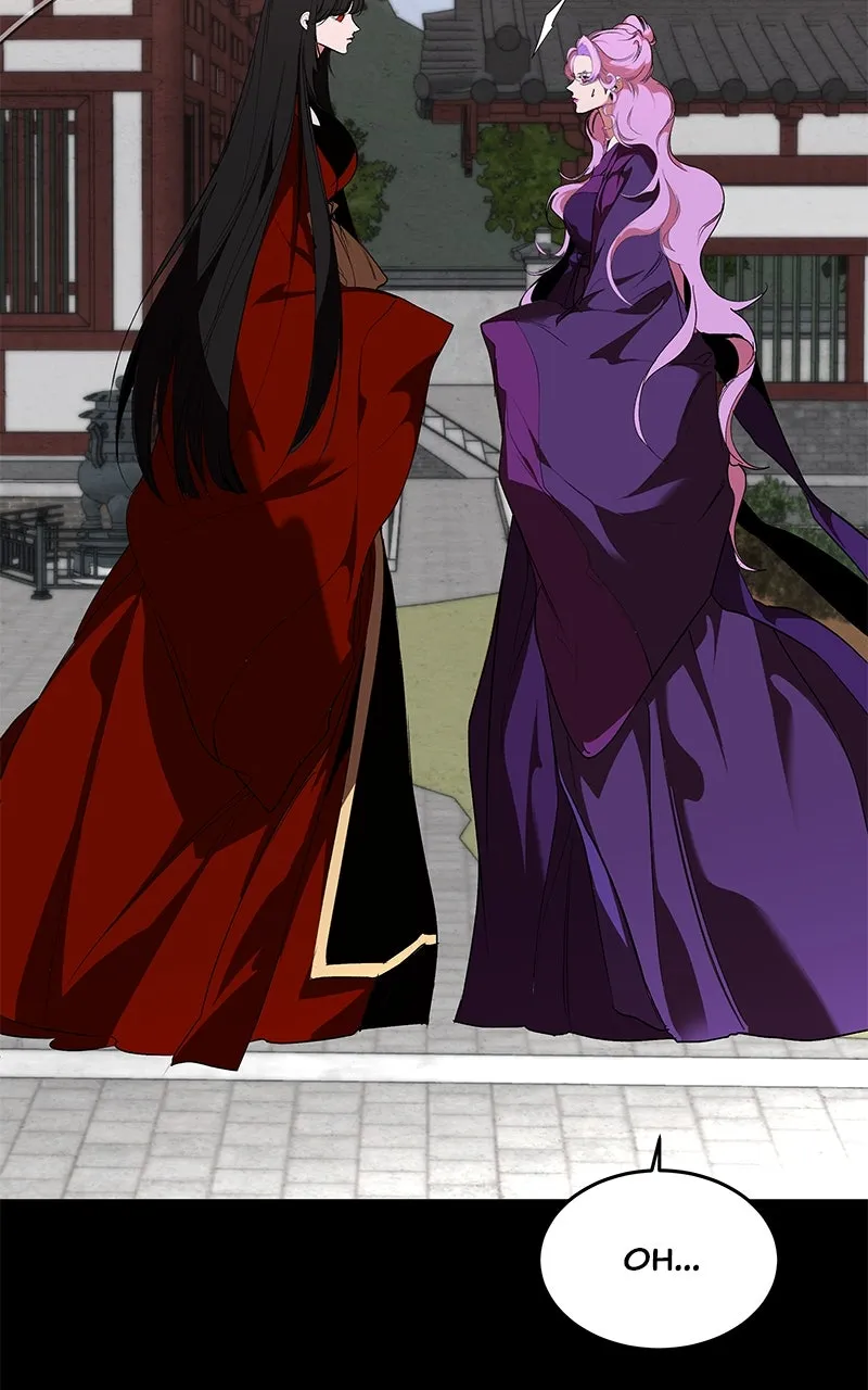Read How a Goddess Wins Over Tigers chapter 100 image 72 on Lezhin