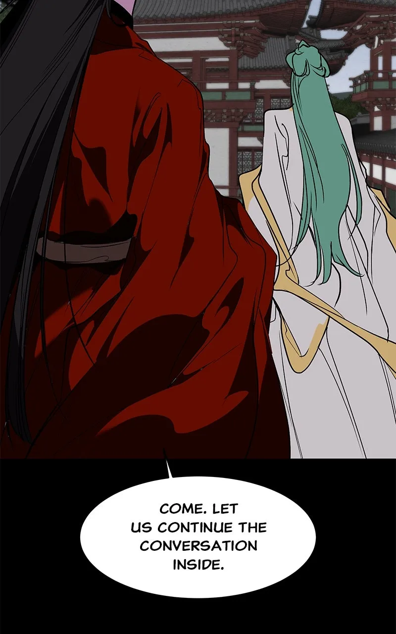 Read How a Goddess Wins Over Tigers chapter 100 image 77 on Lezhin