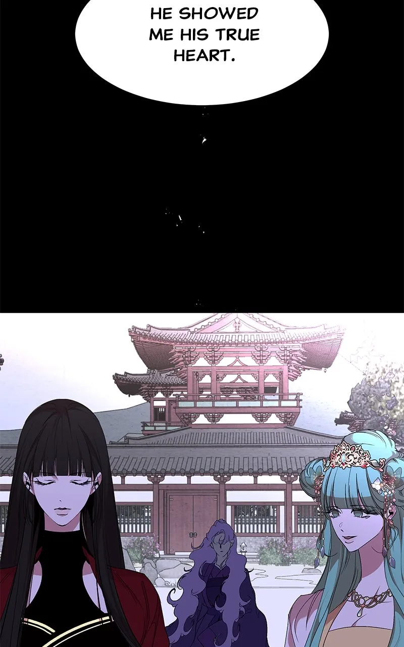 Read How a Goddess Wins Over Tigers chapter 100 image 88 on Lezhin