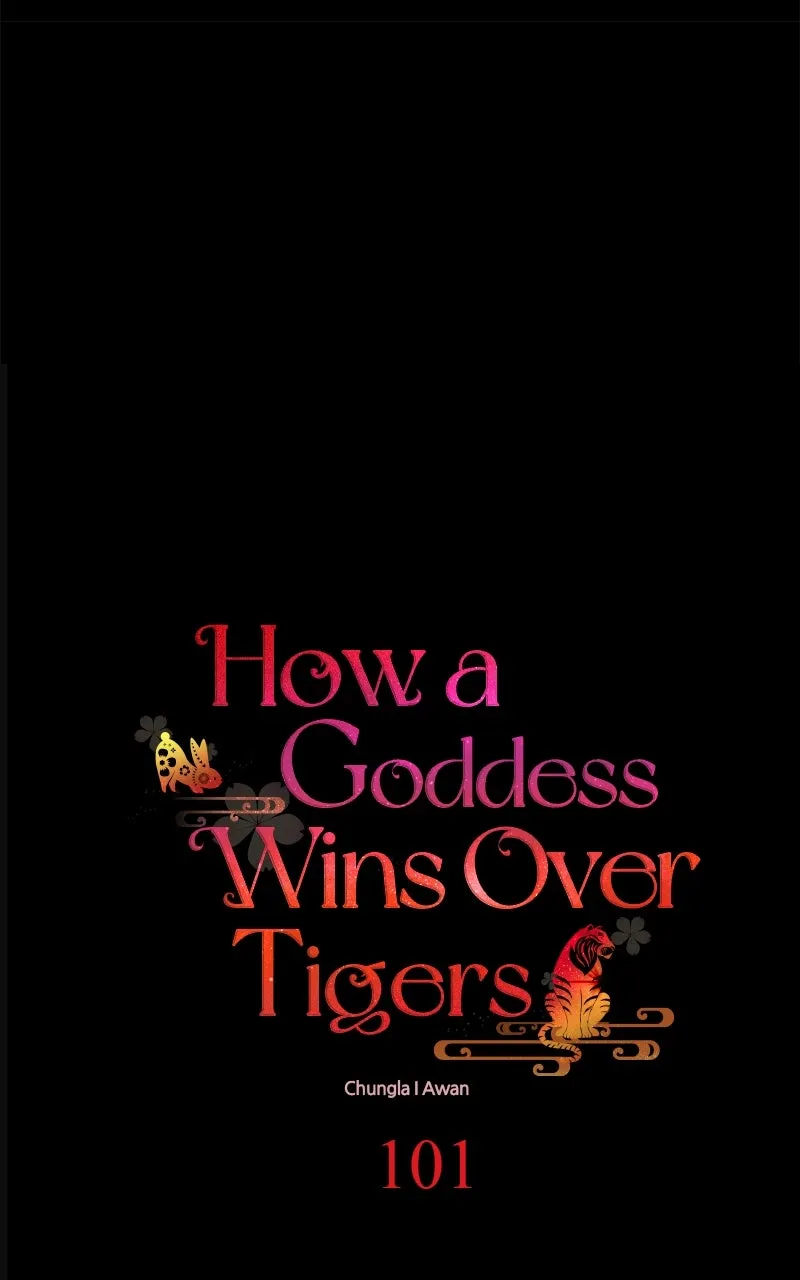 Read How a Goddess Wins Over Tigers chapter 101 image 13 on Lezhin
