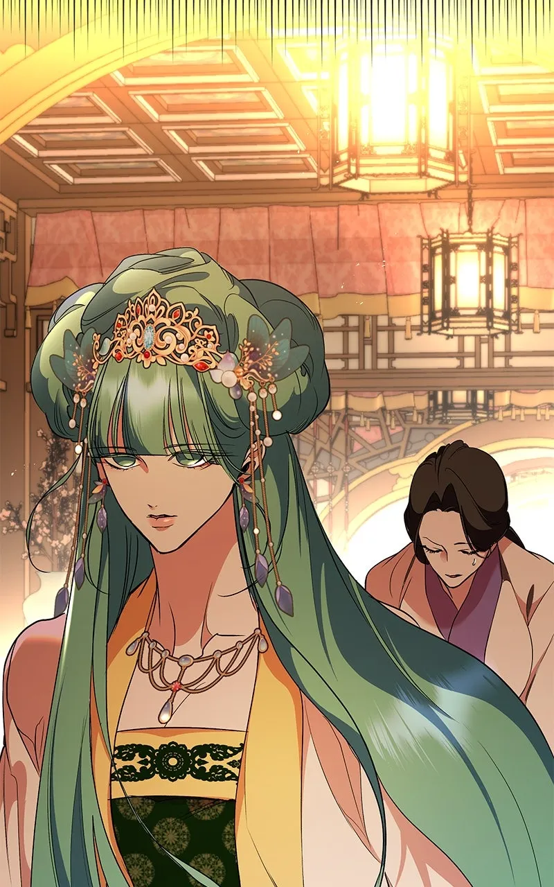 Read How a Goddess Wins Over Tigers chapter 101 image 25 on Lezhin