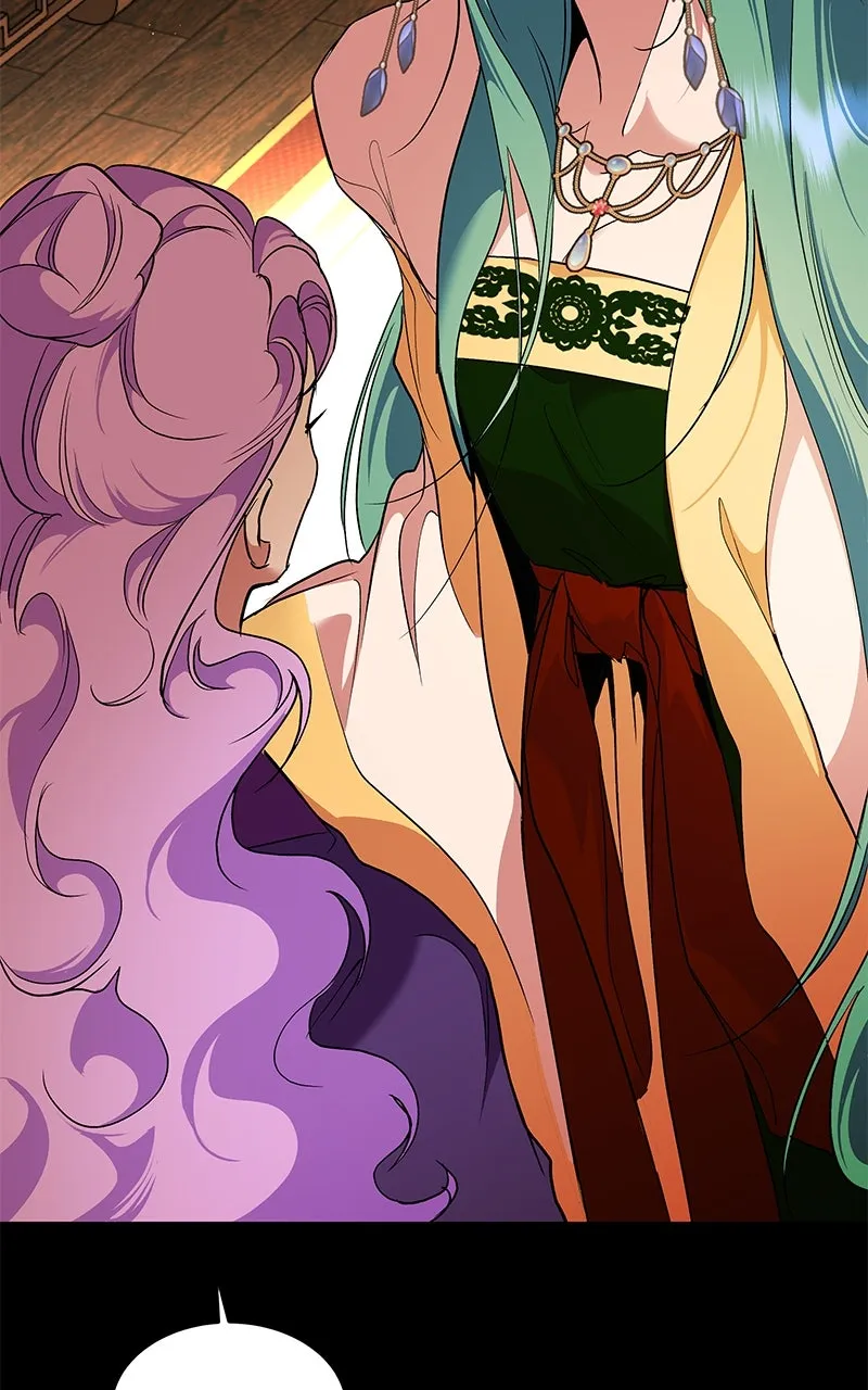 Read How a Goddess Wins Over Tigers chapter 101 image 32 on Lezhin